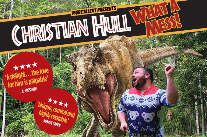 Christian Hull MICF