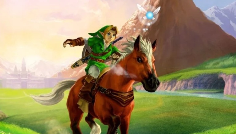 The Legend of Zelda