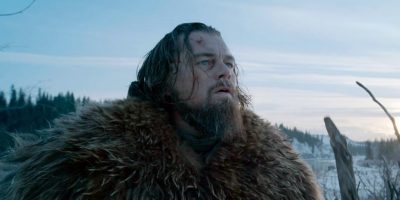 'Eternals' 'The Revenant'