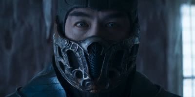 Mortal Kombat trailer: Sub Zero