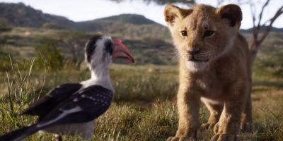 The Lion King is coming to Disney+ this March