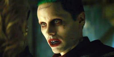 Jared Leto as the Joker is getting more unsettling for the Snyder Cut