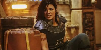 Gina Carano Disney