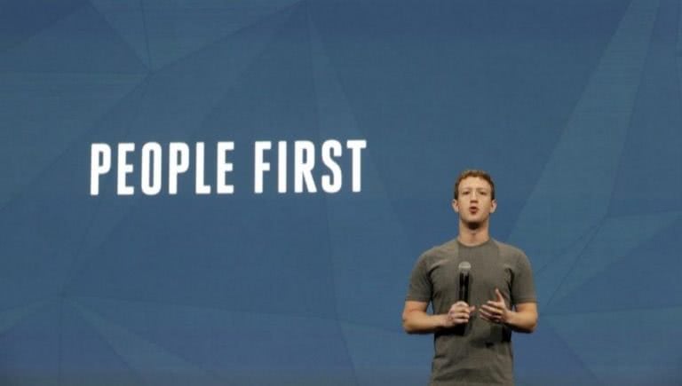 mark zuckerberg facebook