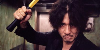 Still from Oldboy