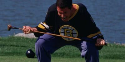Happy Gilmore celebrates 25 years