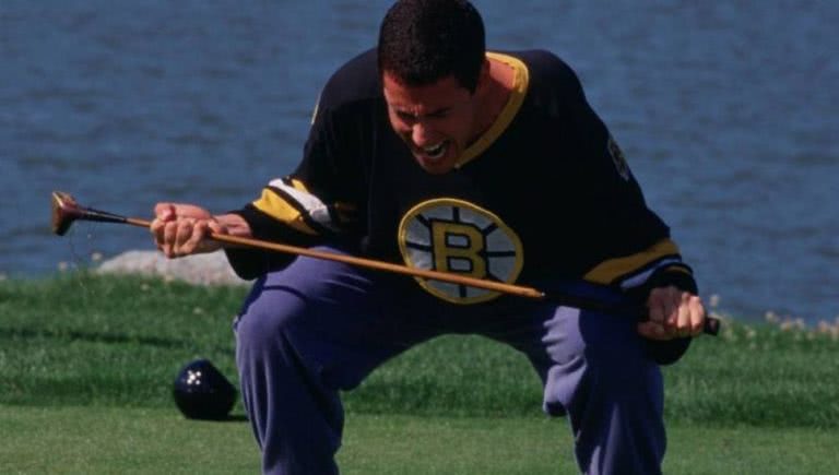 Happy Gilmore celebrates 25 years