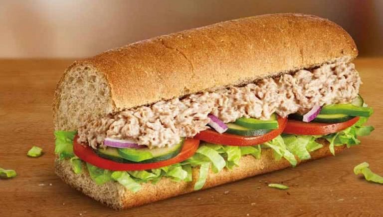 a lawsuit against subway has been filed on the claims of fake tuna