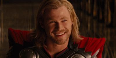 thor chris hemsworth