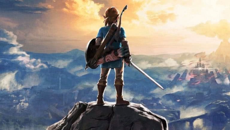 The Legend of Zelda trademarks