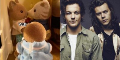 Sylvaniandramas TikTok account pokes fun at One Direction members