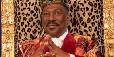 Eddie Murphy acting hiatus