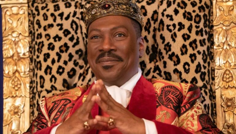 Eddie Murphy acting hiatus