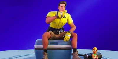 Fortnite tradie