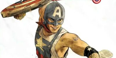 Gay Captain America