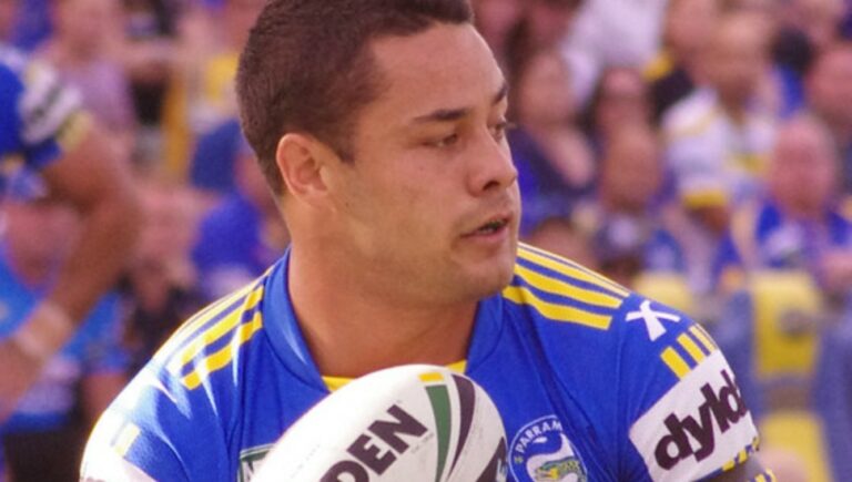 Jarryd Hayne sexual assault