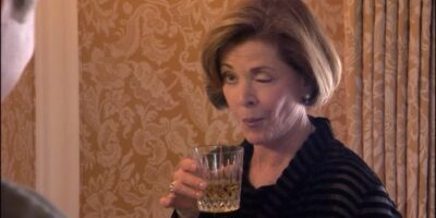 Jessica Walter as Lucille Bluth in Arrested Development