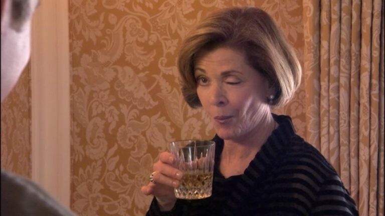 Jessica Walter as Lucille Bluth in Arrested Development