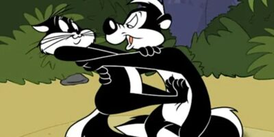 Pepé Le Pew rape culture