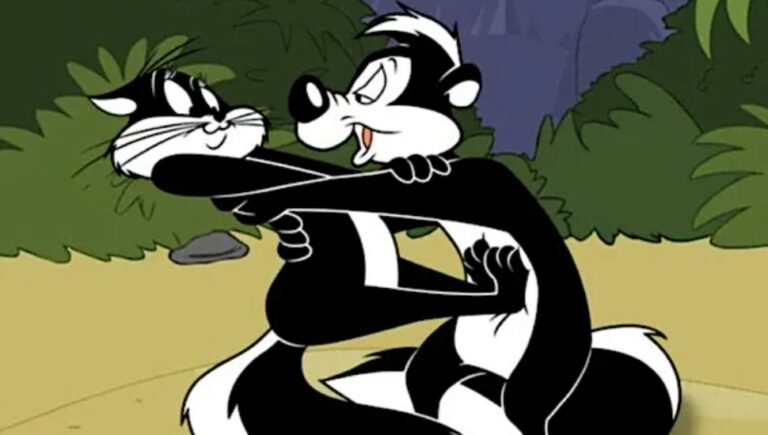 Pepé Le Pew rape culture
