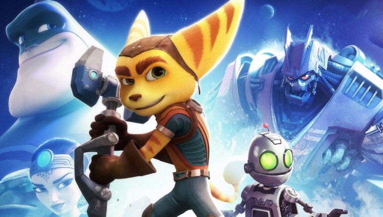 Ratchet & Clank