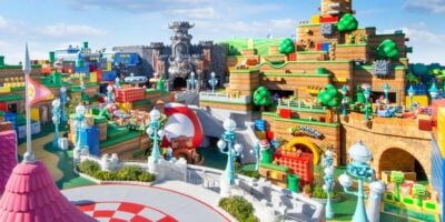 Super Nintendo World