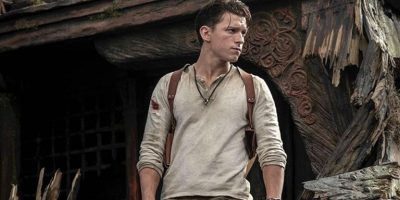 Tom Holland as Nathan Drake