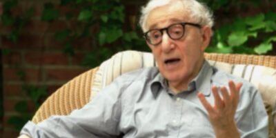 Woody Allen interview