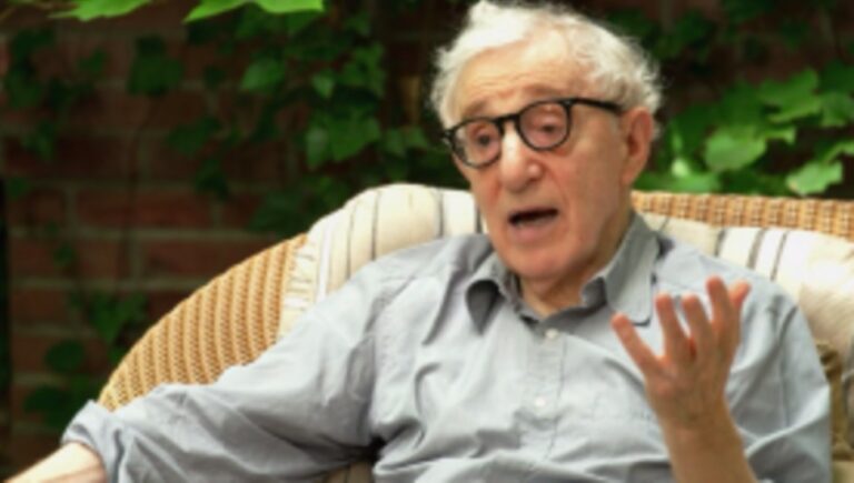 Woody Allen interview