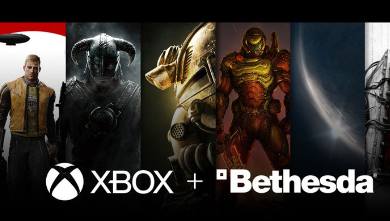 Xbox and Bethesda