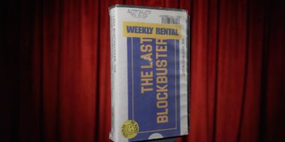 netflix are releasing a doco on the last blockbuster