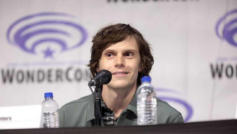 Evan Peters cast in Ryan Murphy's Jeffrey Dahmer Netflix show