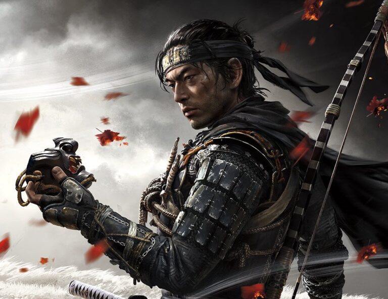 Director of John Wick is working on a 'Ghost of Tsushima' adaptation