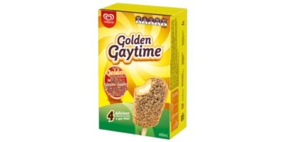 petition to change the name of the golden gaytime