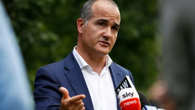 education minister james merlino on consent education in victoria