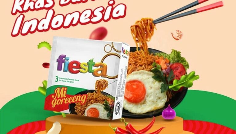 mi goreng-flavoured condoms exist