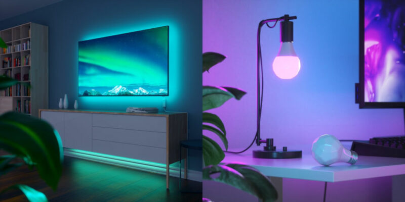 (CLOSED) We’re giving away 5 x $180 tech-lovers prize packs to light up your home