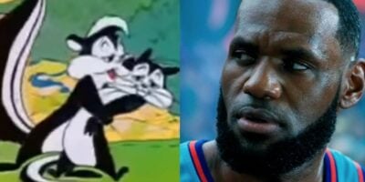 pepe le pew space jam 2