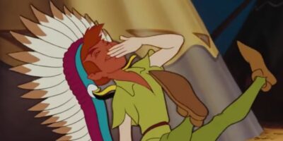 Disney removes Peter Pan from Disney kids