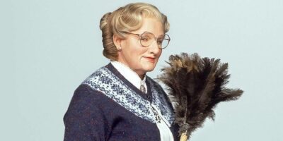 Mrs Doubtfire promo image