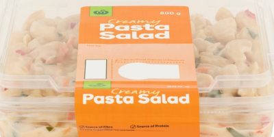 Woolworths Creamy Pasta Salad TikTok