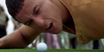 Adam Sandler golf