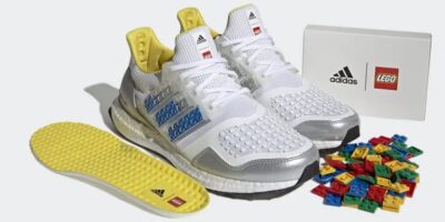 Adidas Ultraboost DNA X Lego Plates shoes