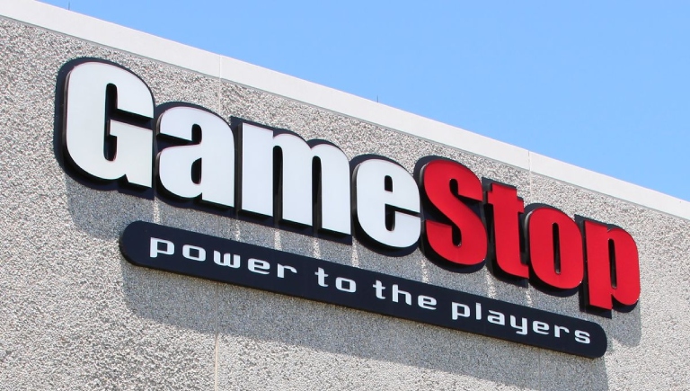 GameStop