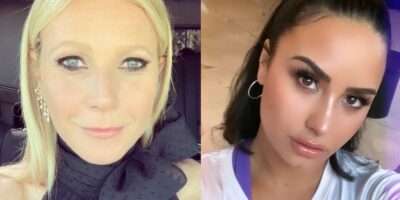 Gwyneth Paltrow Demi Lovato