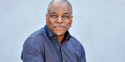 LeVar Burton will be a guest host of Jeopardy!
