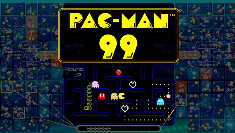 PAC-MAN 99