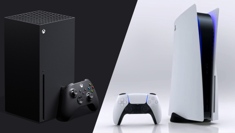 PS5 & Xbox Series X