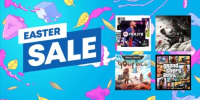 PlayStation Easter Sale