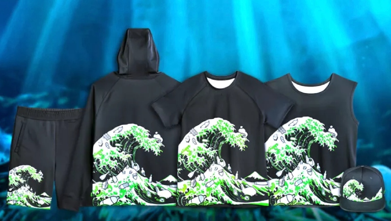 Razer Kanagawa apparel